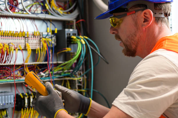 Best Licensed Electrician  in Coleraine, MN